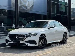 2026 Mercedes-Benz E220 2.0 d AMG Line Sedan