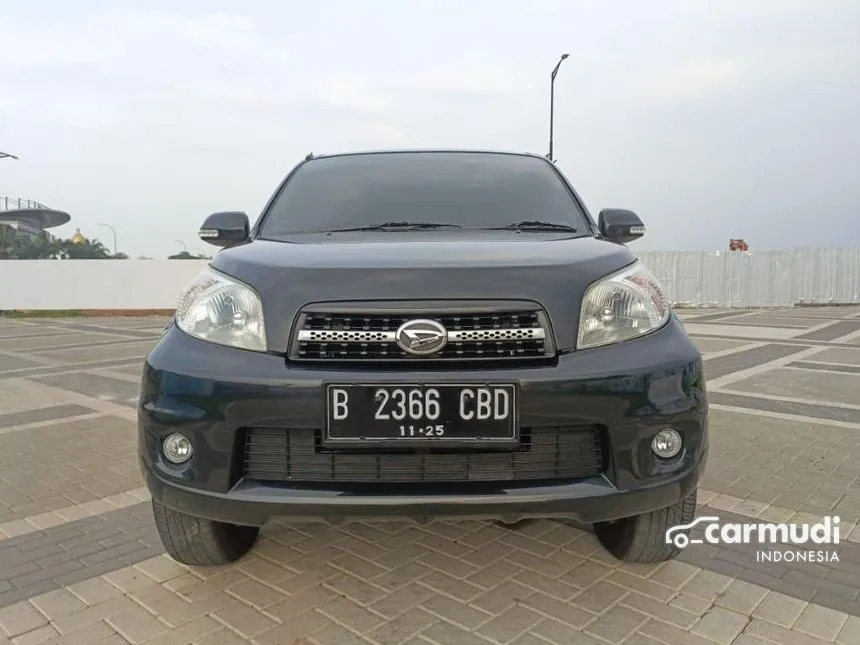 2010 Daihatsu Terios TS SUV