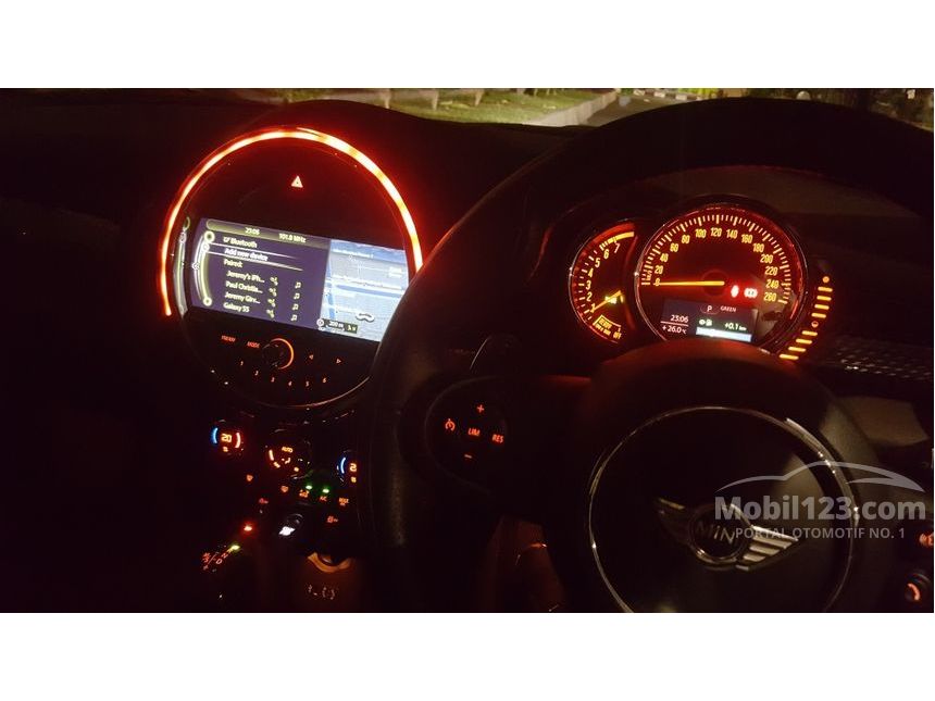 2014 MINI Cooper S Hatchback