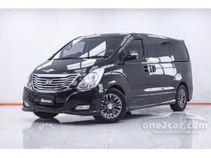 2015 Hyundai GRAND STAREX 2.5 VIP Wagon