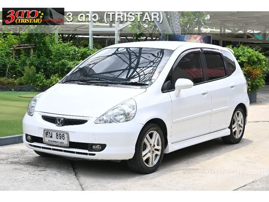 2005 Honda JAZZ E-V (AS) Hatchback