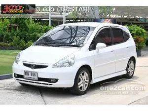 2005 Honda JAZZ 1.5 E-V (AS) Hatchback