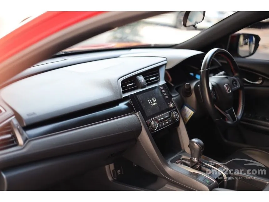 2020 Honda Civic Turbo RS Hatchback