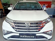 2019 Daihatsu Terios 1,5 R Deluxe SUV