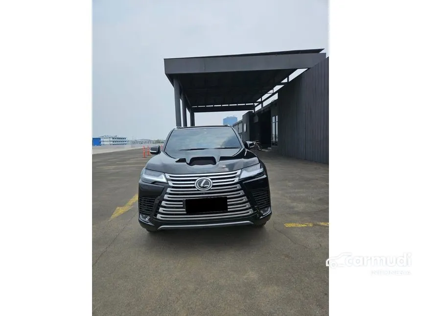 2024 Lexus LX600 Wagon