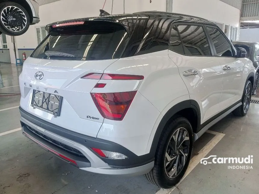 2024 Hyundai Creta Prime Wagon