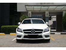 2012 Mercedes-Benz CLS350 AMG Sedan
