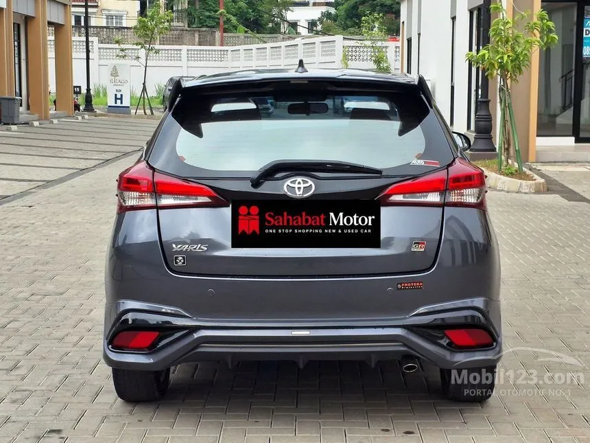 2021 Toyota Yaris GR Sport 7 AB Hatchback