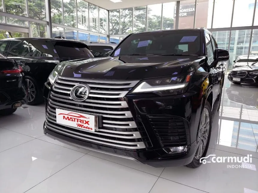 2023 Lexus LX 600 VIP SUV