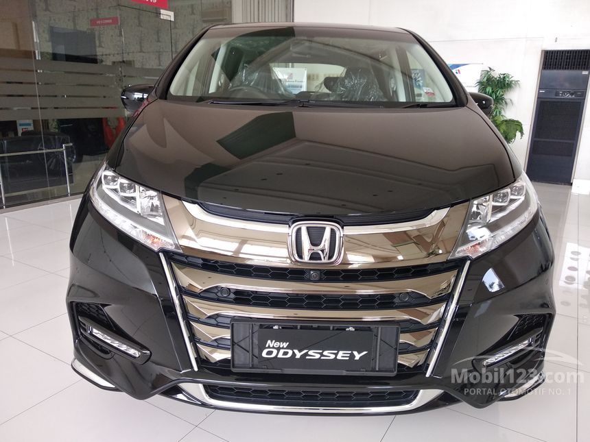 Jual Mobil  Honda  Odyssey  2021 2 4 di DKI Jakarta  Automatic 