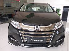 2019 Honda Odyssey 2,4 Base Spec MPV