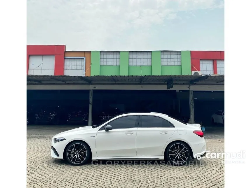 2023 Mercedes-Benz AMG A35 4MATIC Sedan