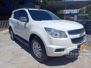 2015 Chevrolet TRAILBLAZER 2.8 LTZ SUV