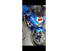 2017 Suzuki GSX-R sport