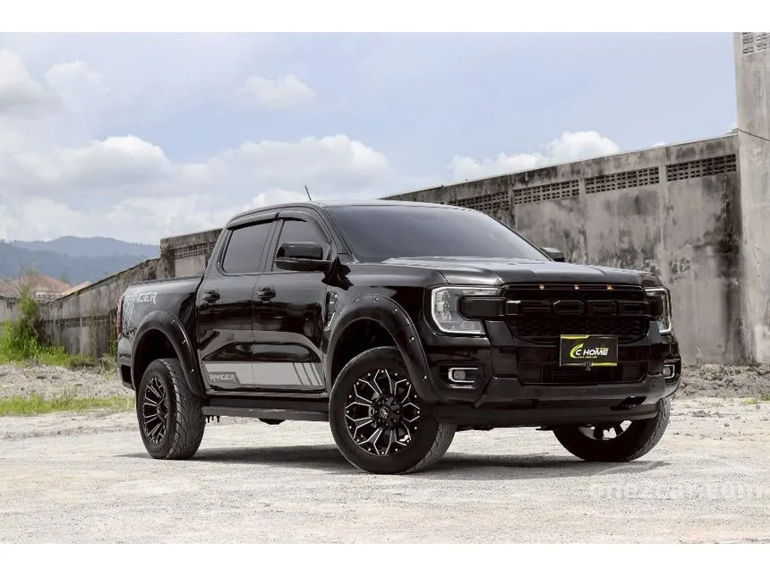 2022 Ford RANGER XLT Double Cab Hi-Rider Pickup