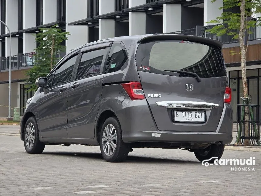 2012 Honda Freed E MPV