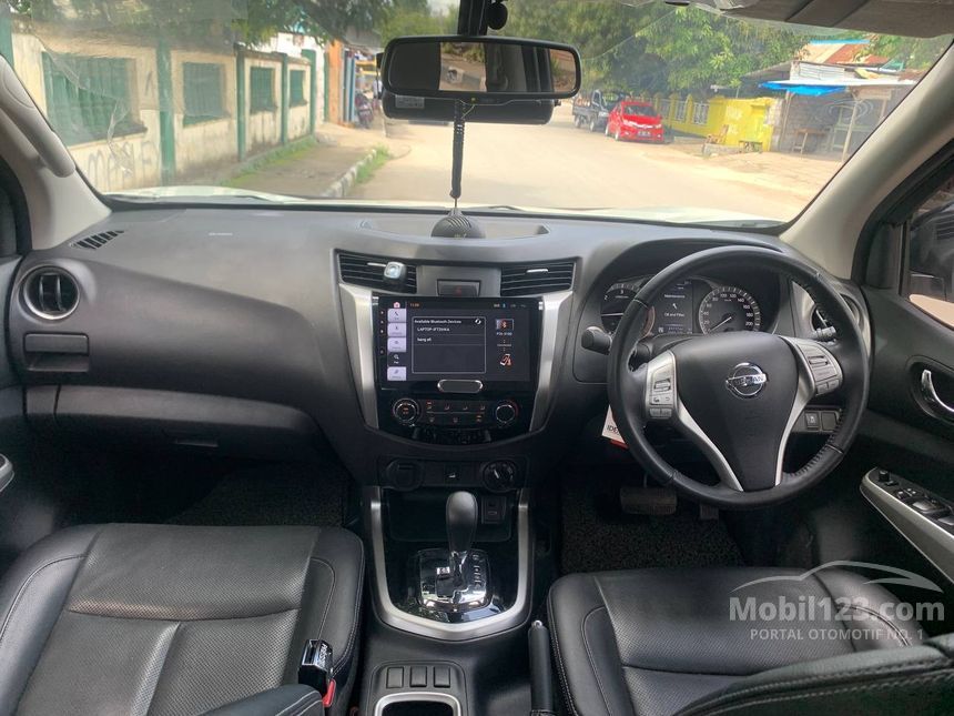 2019 Nissan Navara NP300 VL Dual Cab Pick-up