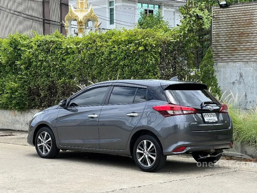 2019 Toyota YARIS G+ Hatchback