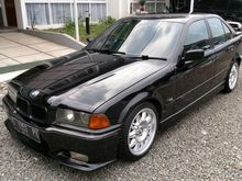 1996 BMW 323i 2.5 E36 2.5 Sedan