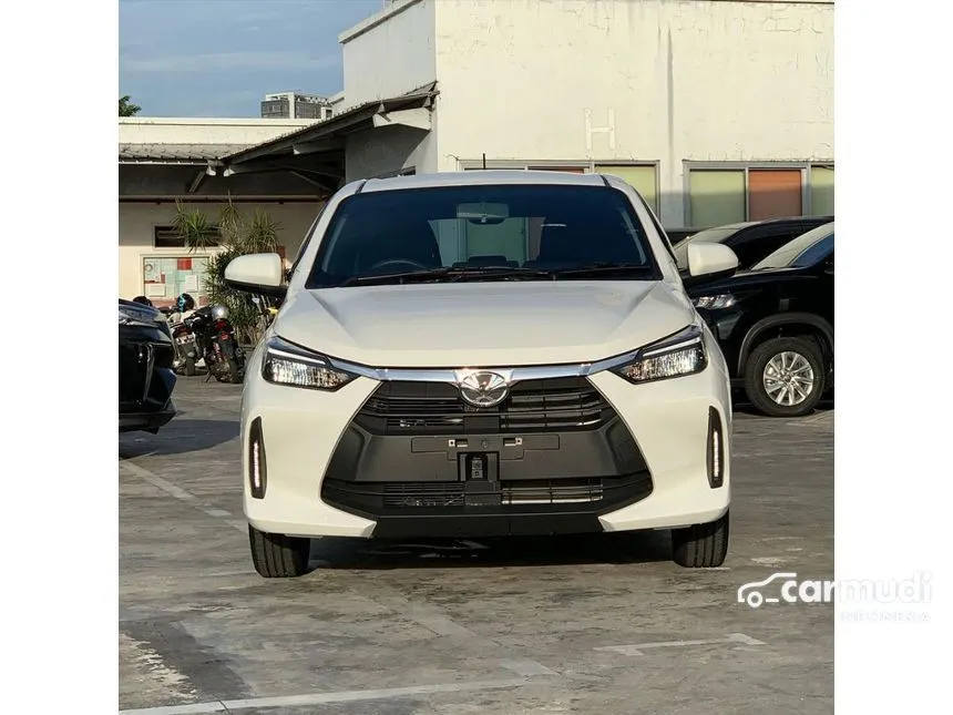 2026 Toyota Agya G Hatchback