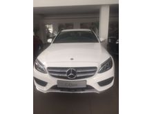 2018 Mercedes-Benz C200 2.0 AMG Coupe