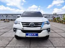 2017 Toyota Fortuner 2.4 VRZ Matic Low KM
