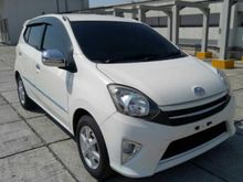 2014 Toyota Agya 1.0 G Hatchback