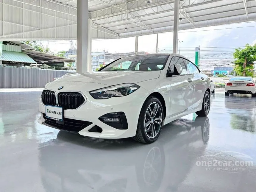 2022 BMW 220i 2.0 F44 (ปี 20-27) Gran Sport Sedan for sale on One2car