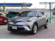 2018 Toyota C-HR 1.8 (ปี 17-21) HV Mid SUV AT
