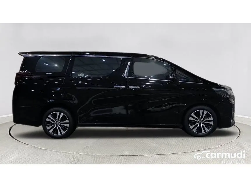 2019 Toyota Alphard G Van Wagon