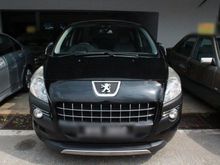 2011 Peugeot 308 1.6 Hatchback (A)