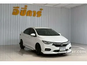 2019 Honda City 1.5 S Sedan