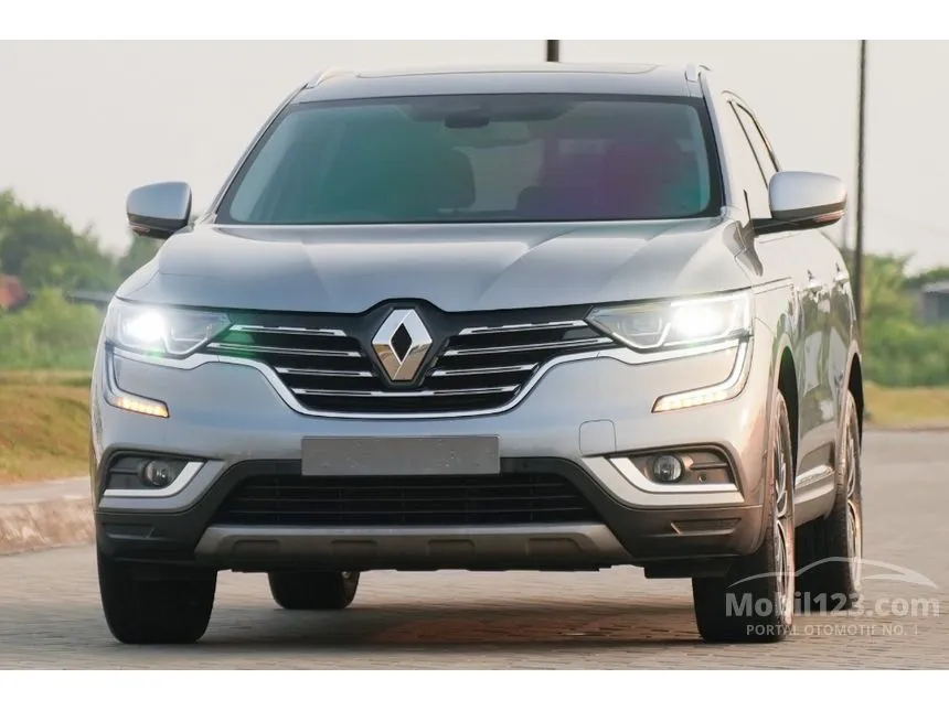 2019 Renault Koleos Signature SUV