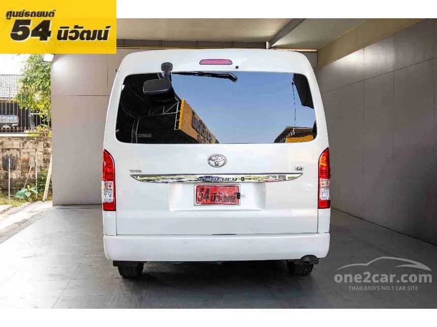 2019 Toyota Ventury G Van