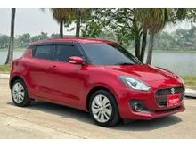 2019 Suzuki SWIFT 1.2 (ปี 18-25) GLX Hatchback