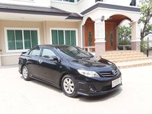 2011 Toyota Corolla Altis 1.6 ALTIS (ปี 08-13) G Sedan AT