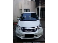 Honda Freed 1.5 SD Matic 2013 #jualcepatpemiliklangsung