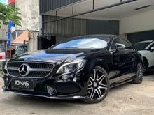 2015 Mercedes-Benz CLS400 3,0 AMG Dynamic Coupe CBU Low Km Siap Pakai