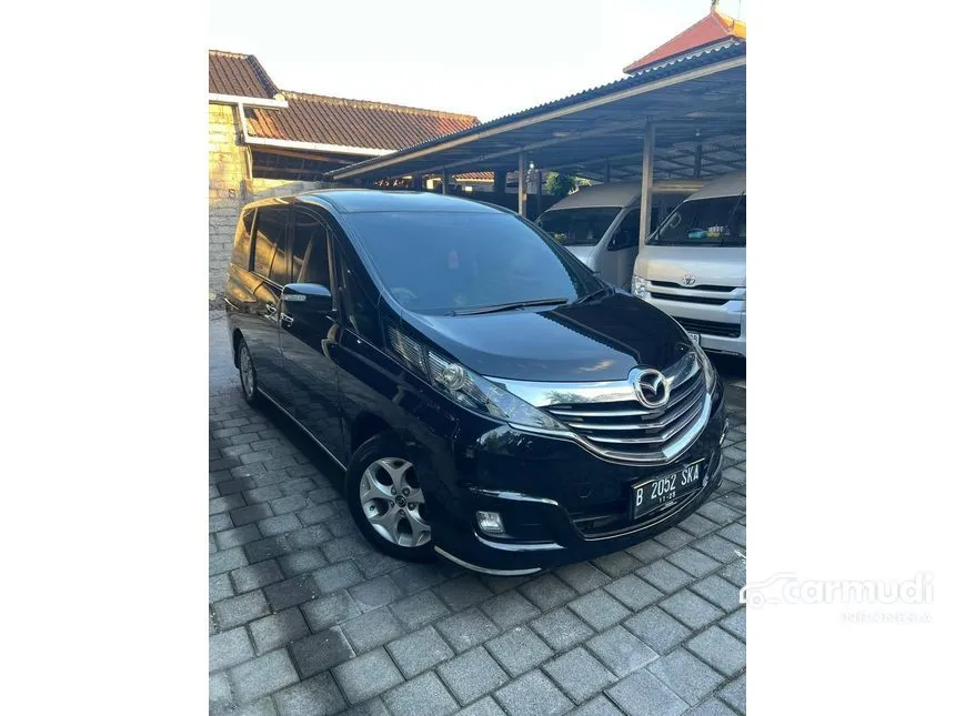 2015 Mazda Biante SKYACTIV-G MPV