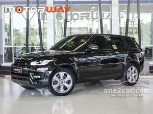 2017 Land Rover RANGE ROVER 3.0 Sport SDV6 HSE SUV