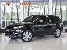 2017 Land Rover RANGE ROVER 3.0 (ปี 11-15) Sport SDV6 HSE SUV
