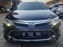 Toyota Camry Hybrid 2.5 Hybrid 2015 akhir pemakaian 2016 tangan pertama FREE NANO COATING