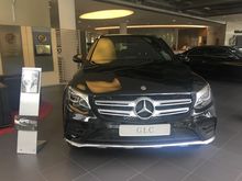 2018 Mercedes-Benz GLC200 2.0 AMG SUV
