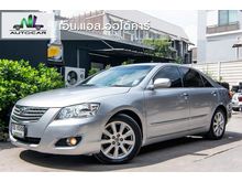 2007 Toyota Camry 2.4 (ปี 06-12) V Sedan AT