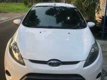 2012 Ford Fiesta 1.4 Trend Hatchback