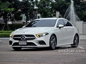 2024 Mercedes-Benz A200 1.3 AMG Dynamic Sedan