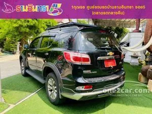 2019 Chevrolet TRAILBLAZER 2.5 LTZ SUV