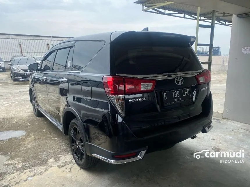 2019 Toyota Kijang Innova Venturer MPV