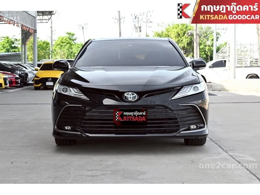 2023 Toyota CAMRY Premium Sedan