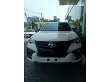 2018 Toyota Fortuner 2.4 TRD SUV